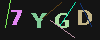 Gambar captcha